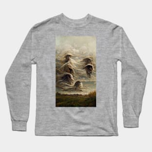 Sheets to the Wind 2 Long Sleeve T-Shirt